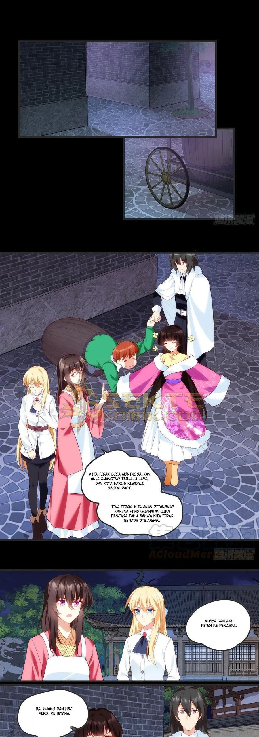 useless-young-master - Chapter: 65
