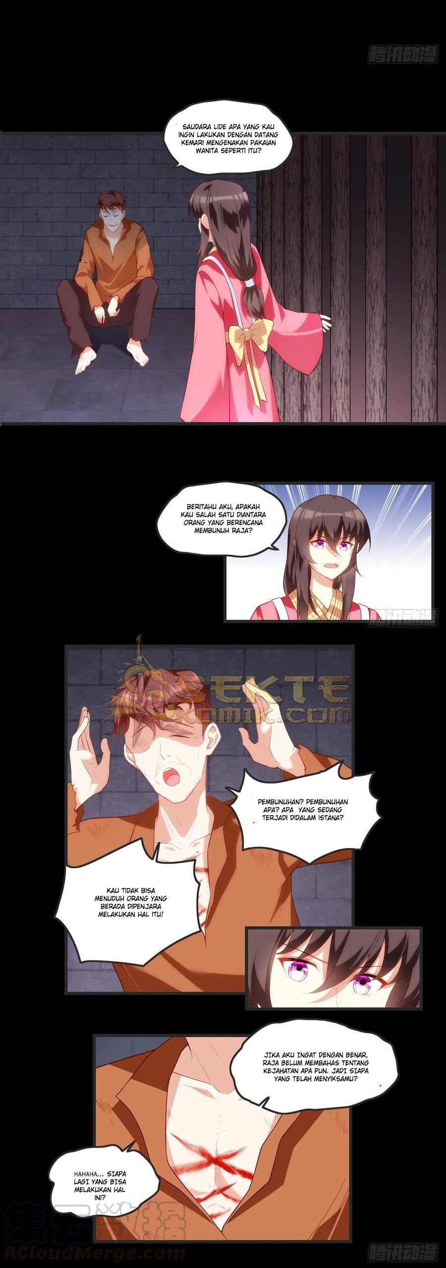 useless-young-master - Chapter: 65