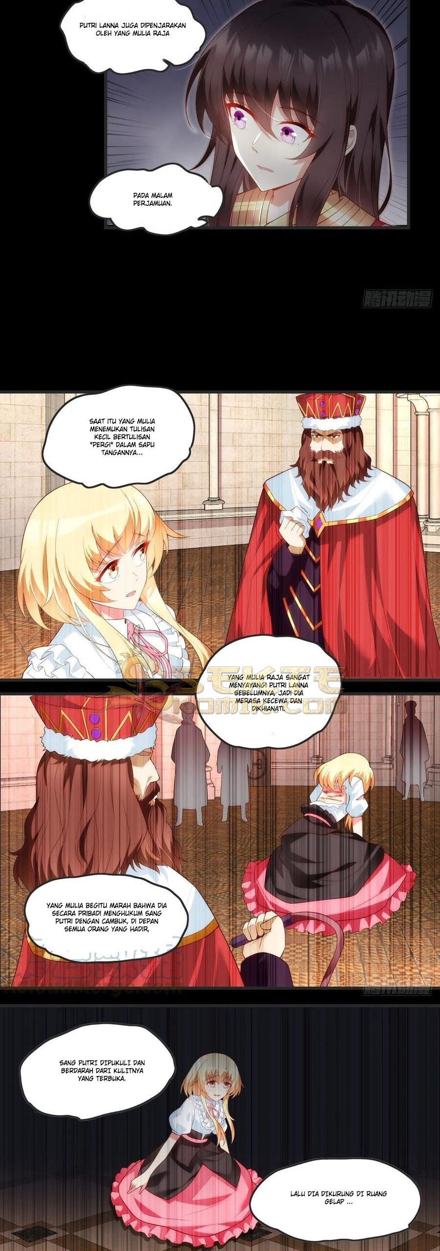 useless-young-master - Chapter: 65