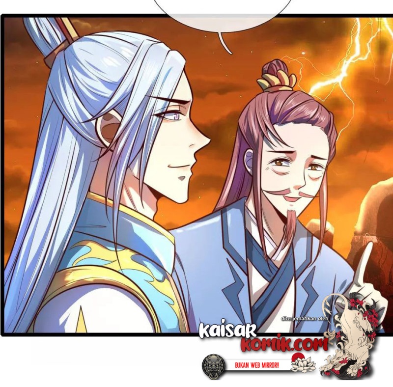 shenwu-tianzun - Chapter: 117