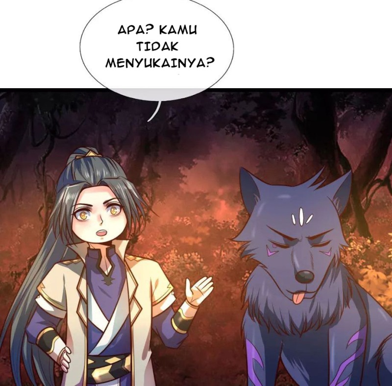 shenwu-tianzun - Chapter: 117