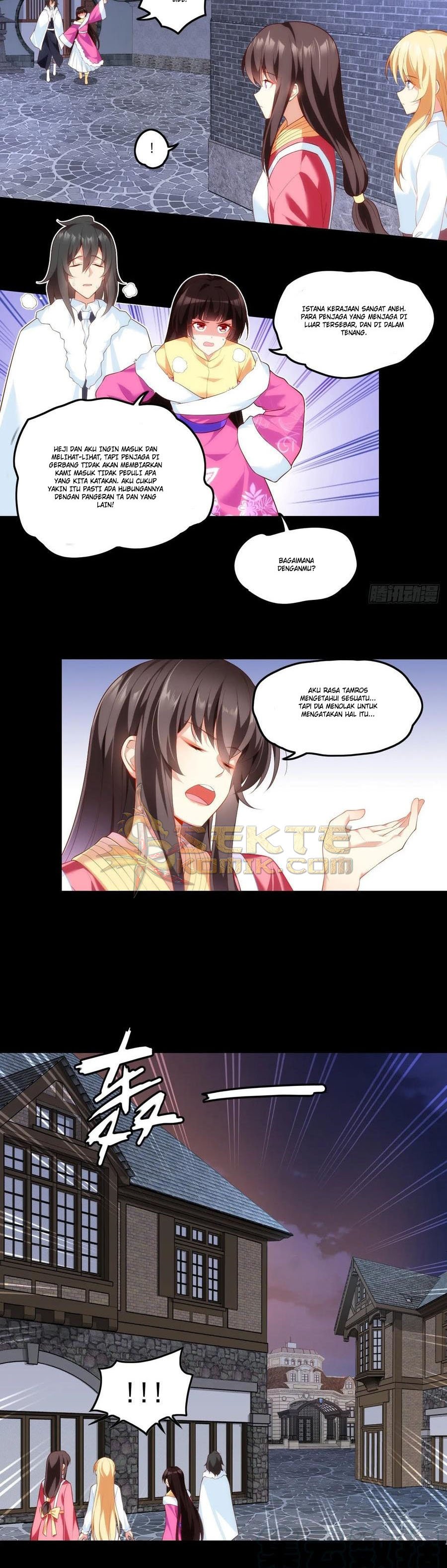 useless-young-master - Chapter: 66