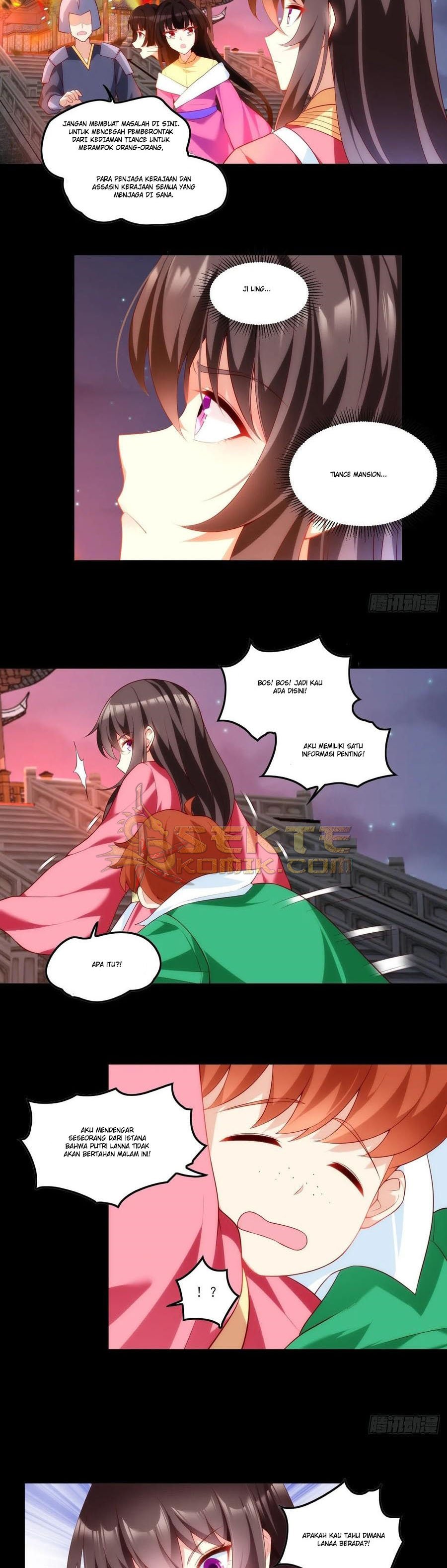 useless-young-master - Chapter: 66