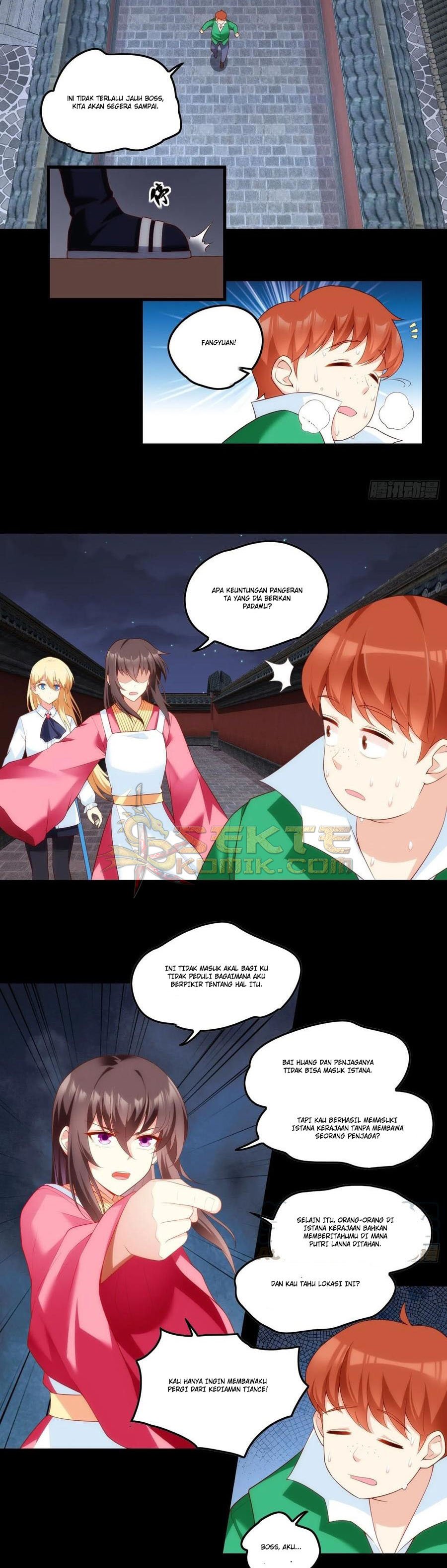 useless-young-master - Chapter: 66