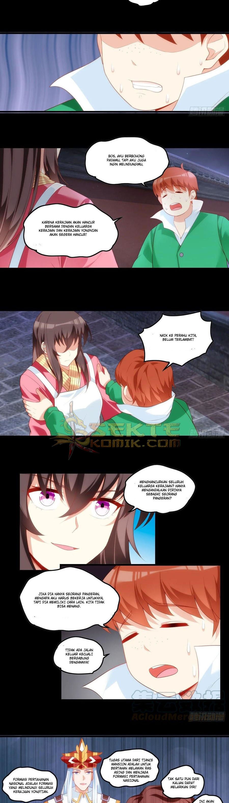 useless-young-master - Chapter: 66