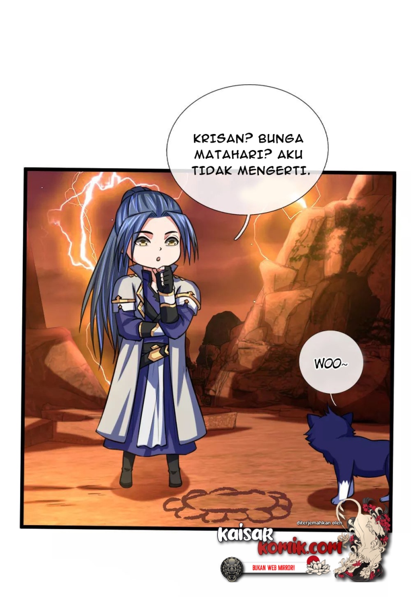 shenwu-tianzun - Chapter: 118