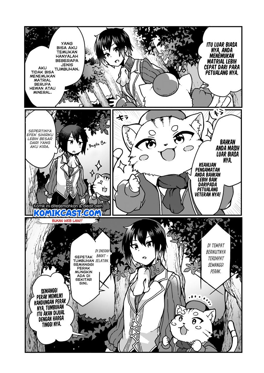 shokubutsu-mahou-chito-de-nonbiri-ryoshu-seikatsu-hajimemasu-zense-no-chishiki-o-kushi-shite-nogyo-shitara-gyakuten-jinsei-hajimatta-kudan - Chapter: 4