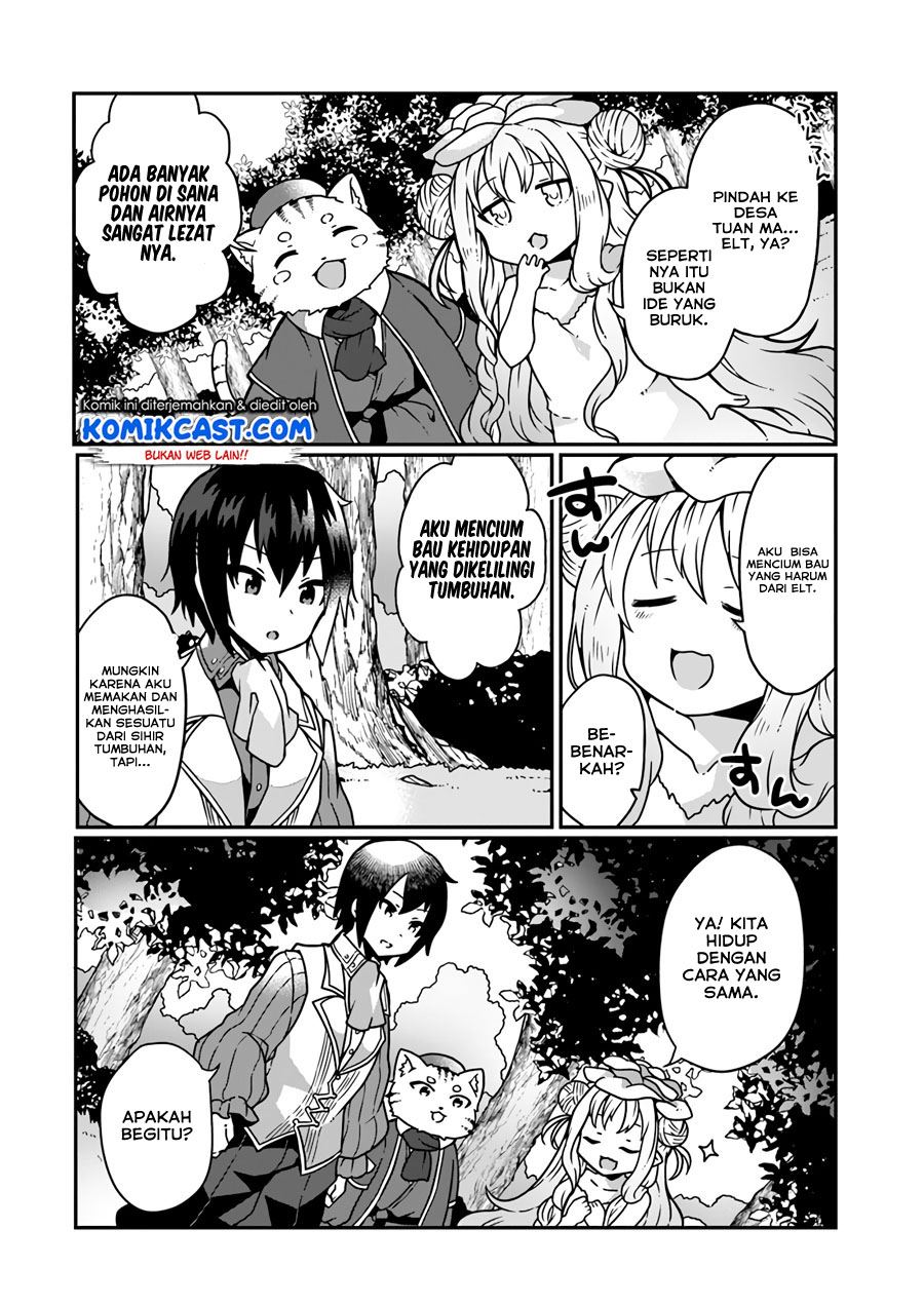 shokubutsu-mahou-chito-de-nonbiri-ryoshu-seikatsu-hajimemasu-zense-no-chishiki-o-kushi-shite-nogyo-shitara-gyakuten-jinsei-hajimatta-kudan - Chapter: 4