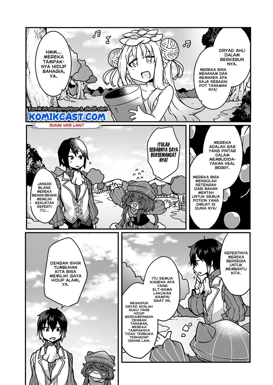 shokubutsu-mahou-chito-de-nonbiri-ryoshu-seikatsu-hajimemasu-zense-no-chishiki-o-kushi-shite-nogyo-shitara-gyakuten-jinsei-hajimatta-kudan - Chapter: 4