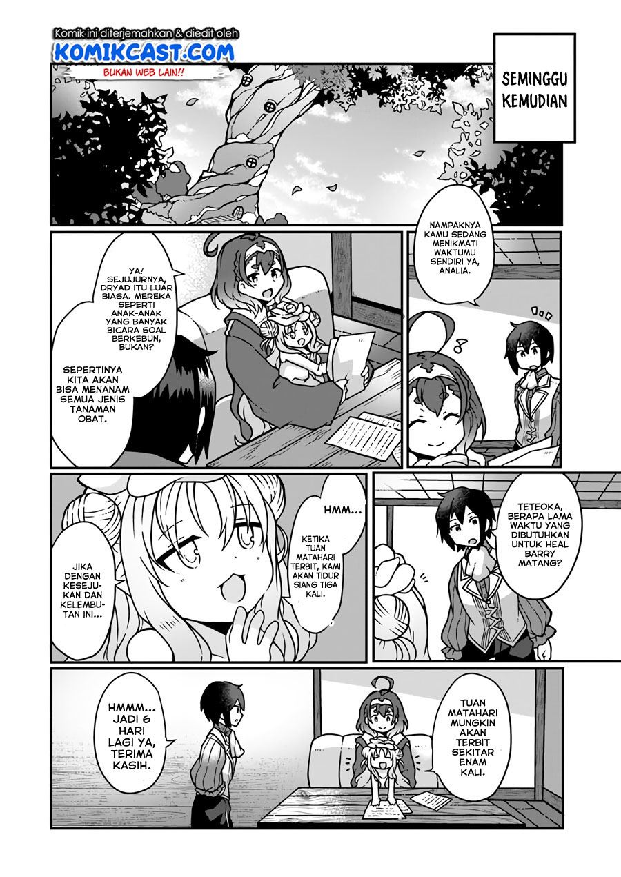 shokubutsu-mahou-chito-de-nonbiri-ryoshu-seikatsu-hajimemasu-zense-no-chishiki-o-kushi-shite-nogyo-shitara-gyakuten-jinsei-hajimatta-kudan - Chapter: 4