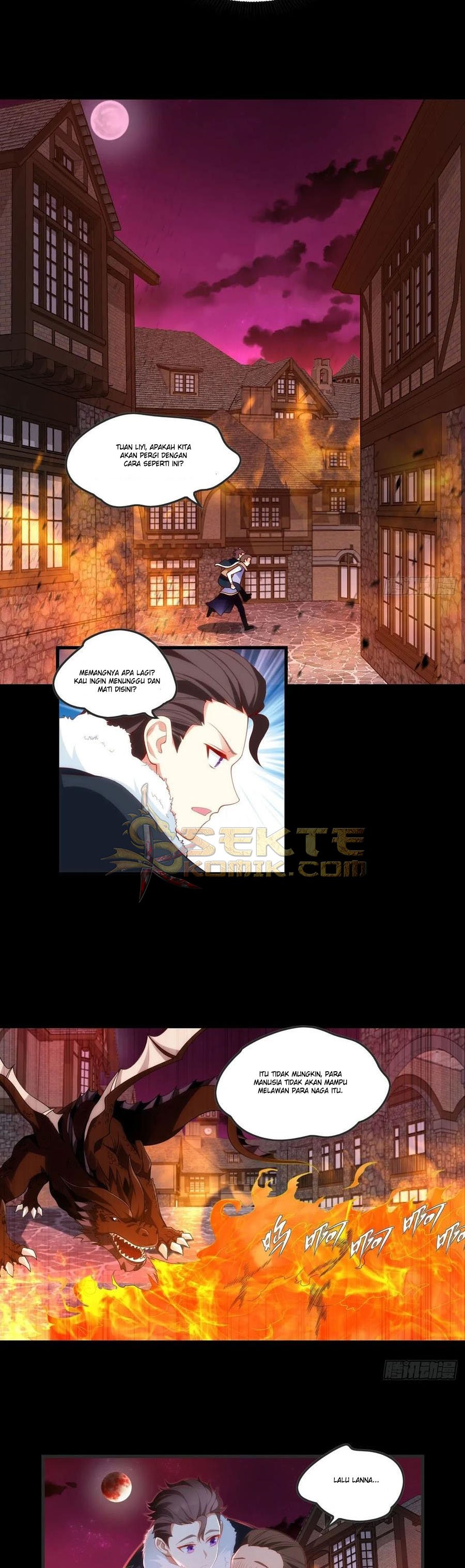useless-young-master - Chapter: 68