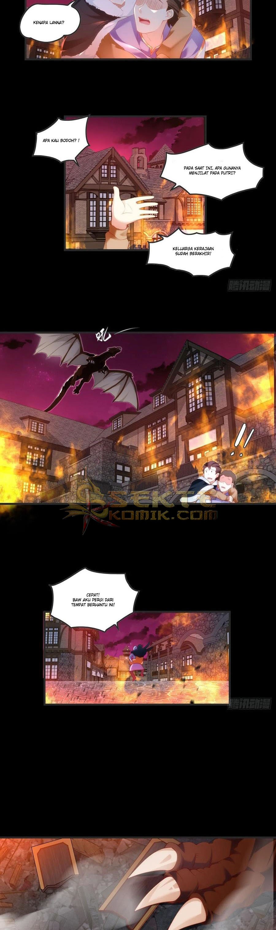 useless-young-master - Chapter: 68