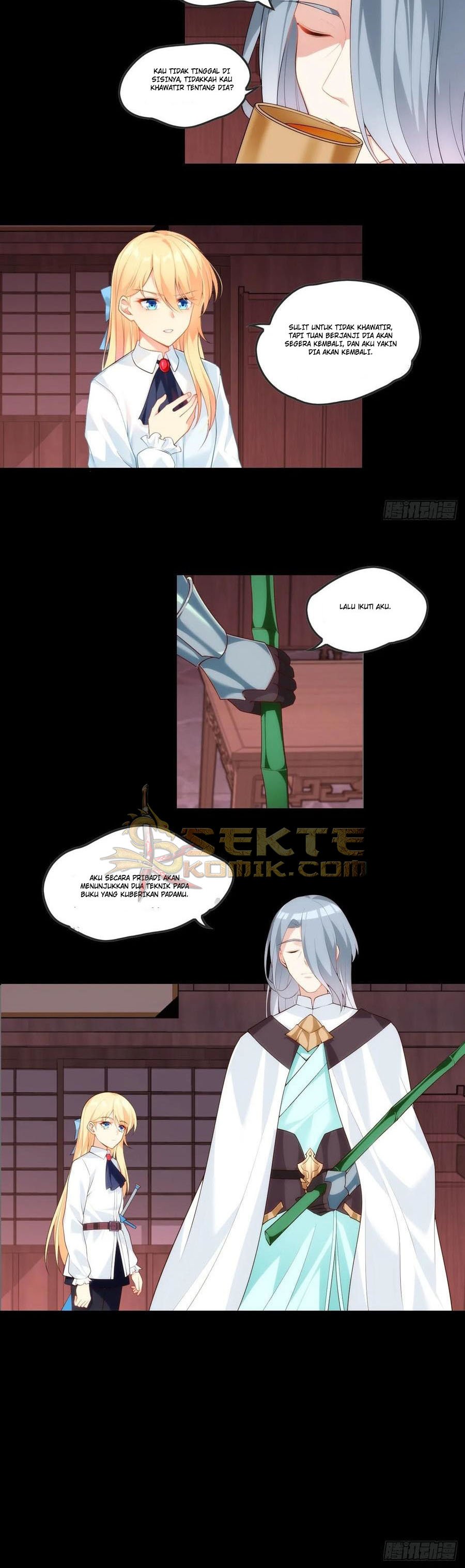 useless-young-master - Chapter: 68
