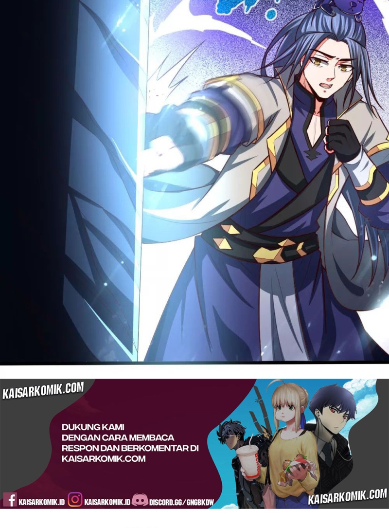 shenwu-tianzun - Chapter: 120