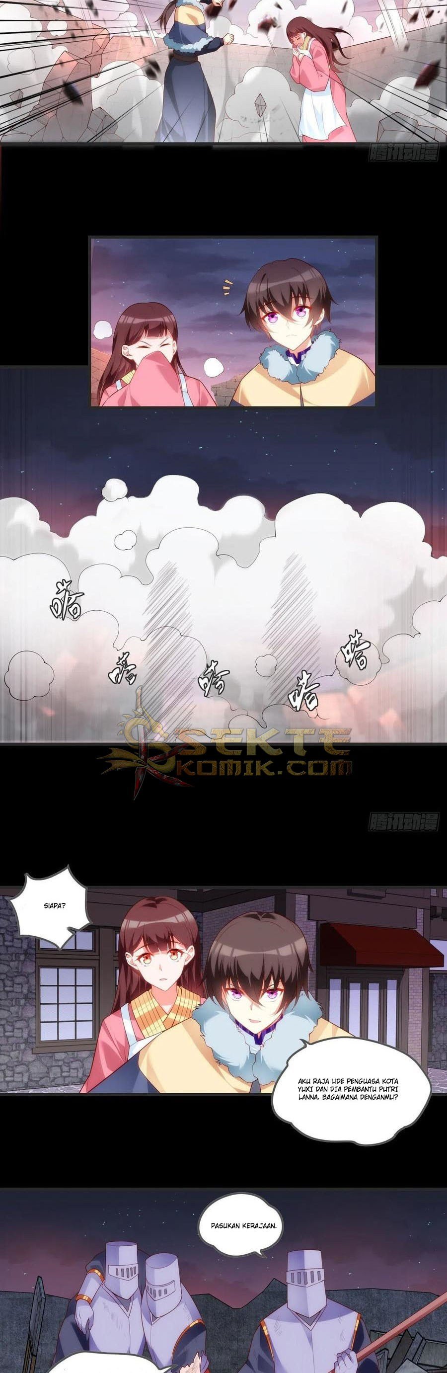 useless-young-master - Chapter: 69