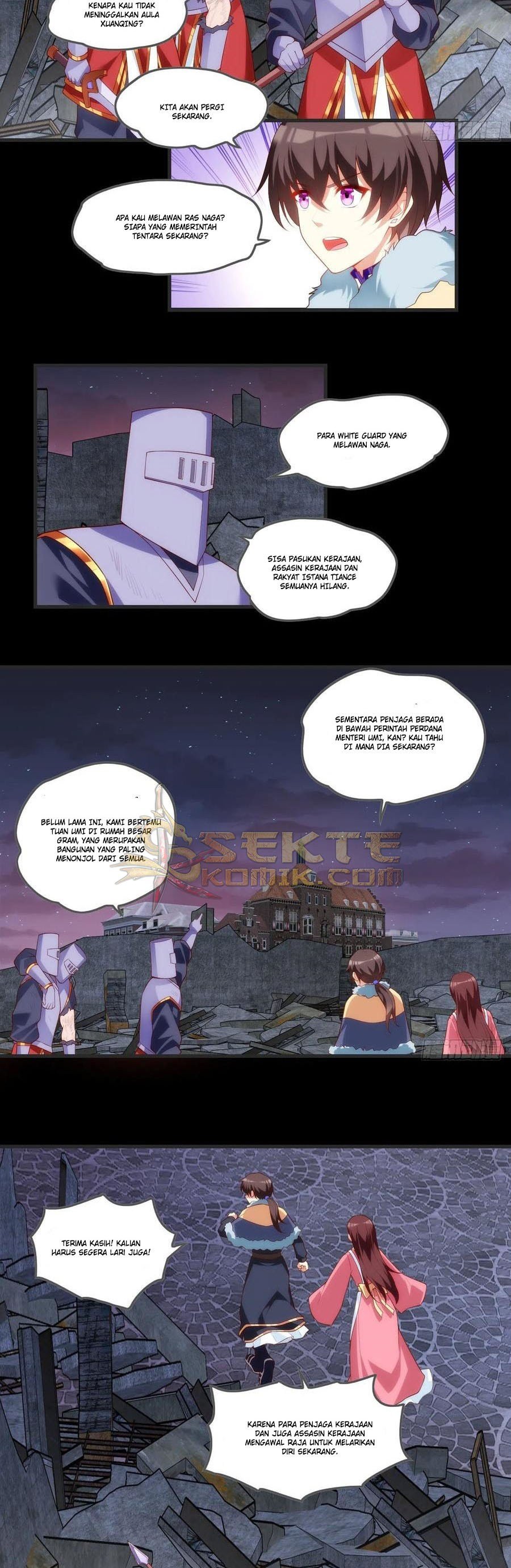 useless-young-master - Chapter: 69