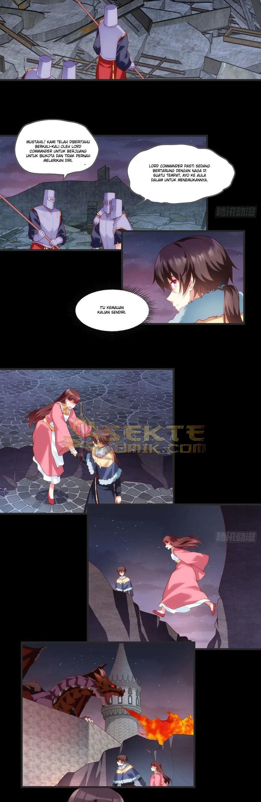 useless-young-master - Chapter: 69