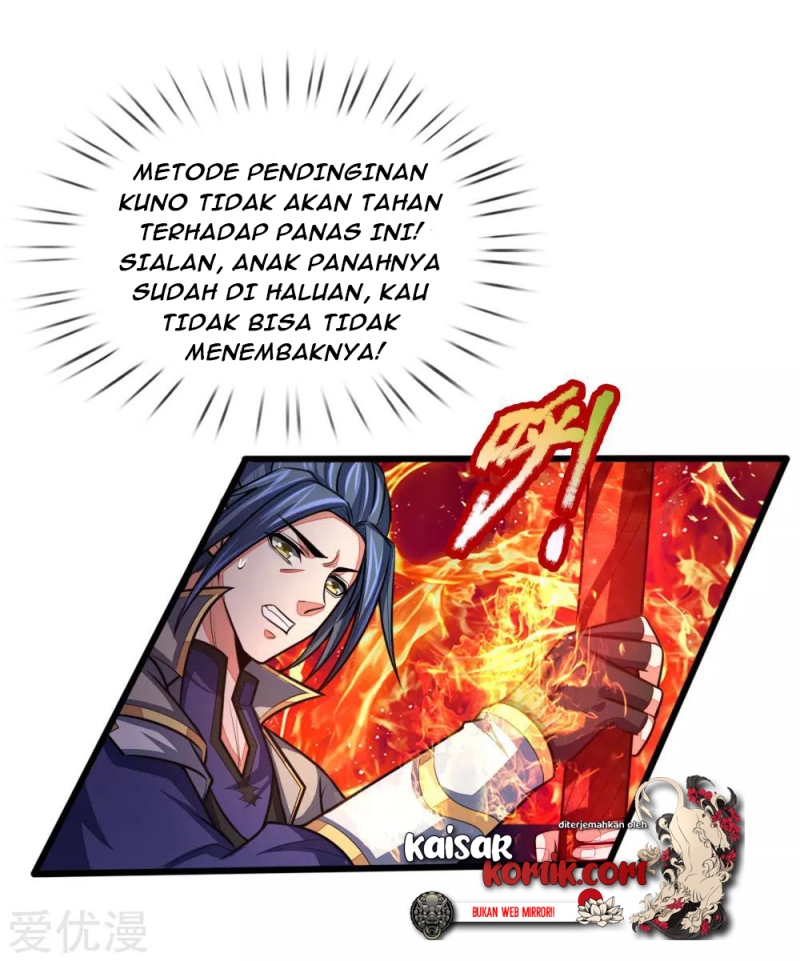 shenwu-tianzun - Chapter: 121