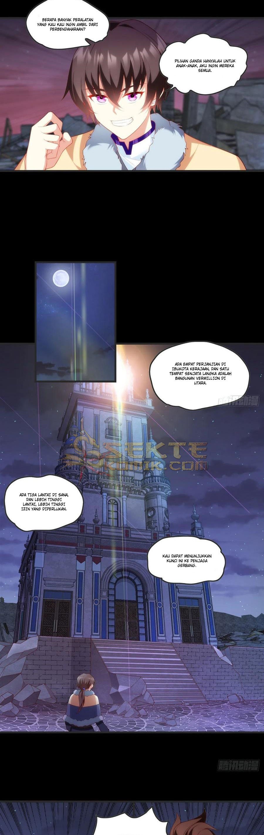 useless-young-master - Chapter: 70