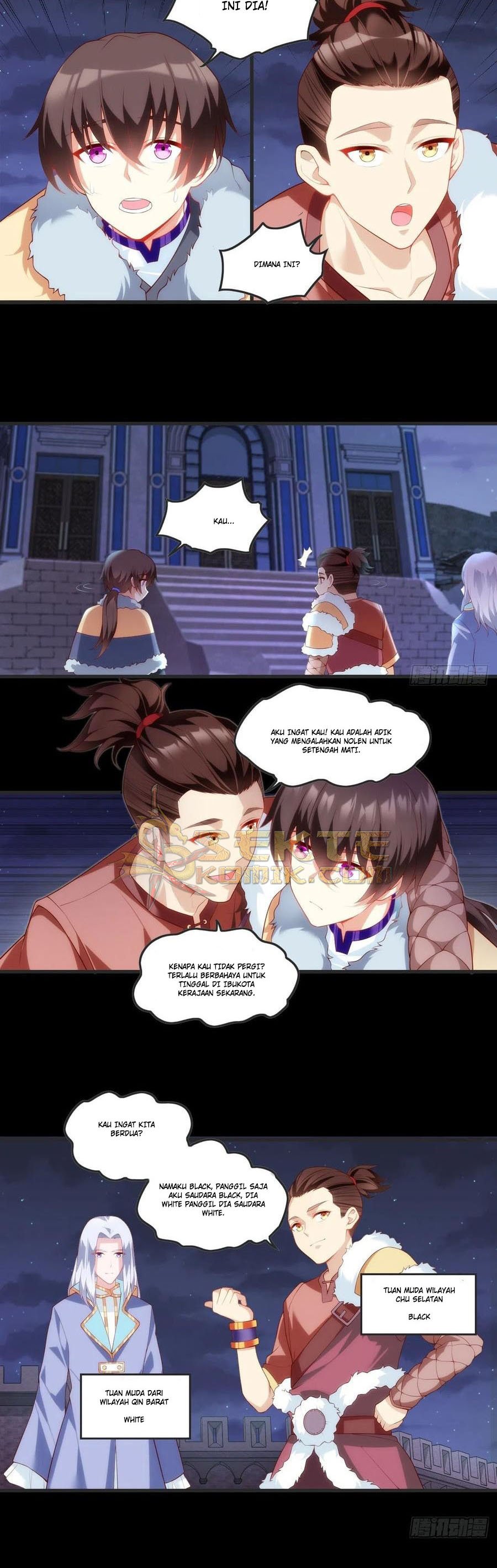 useless-young-master - Chapter: 70