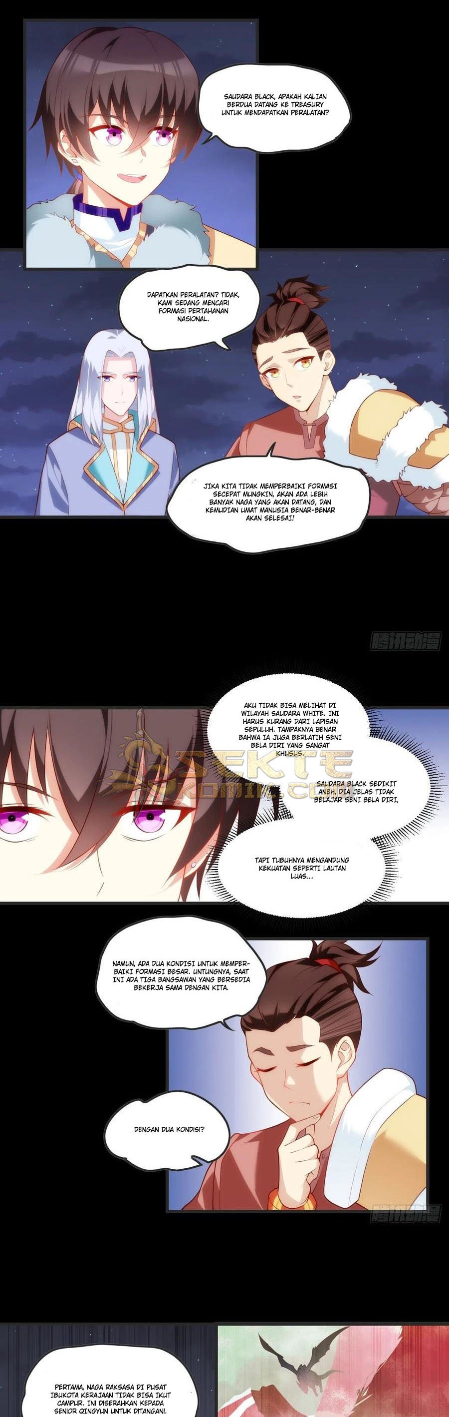 useless-young-master - Chapter: 70