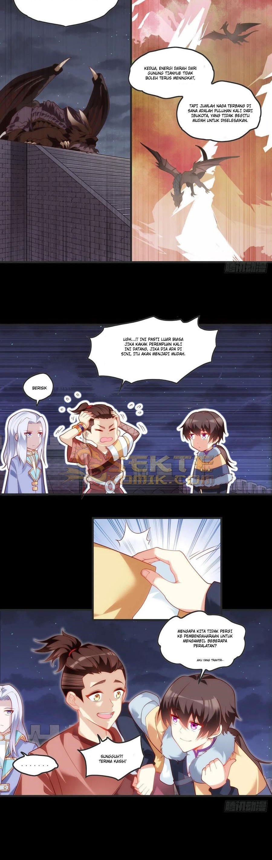useless-young-master - Chapter: 70