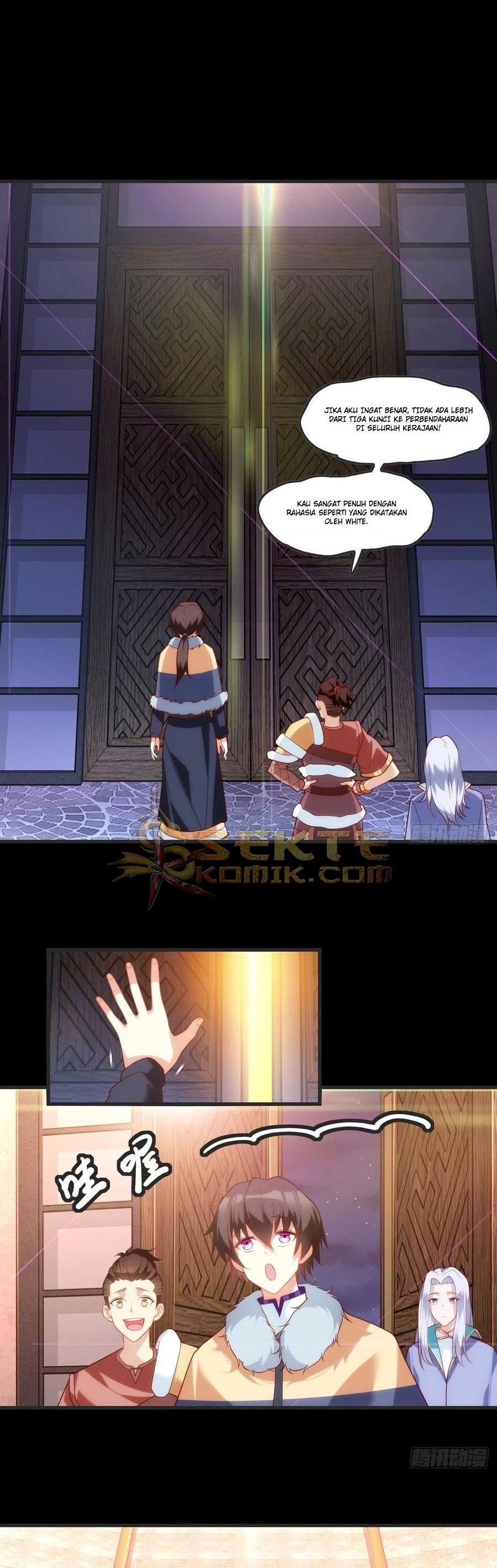 useless-young-master - Chapter: 70
