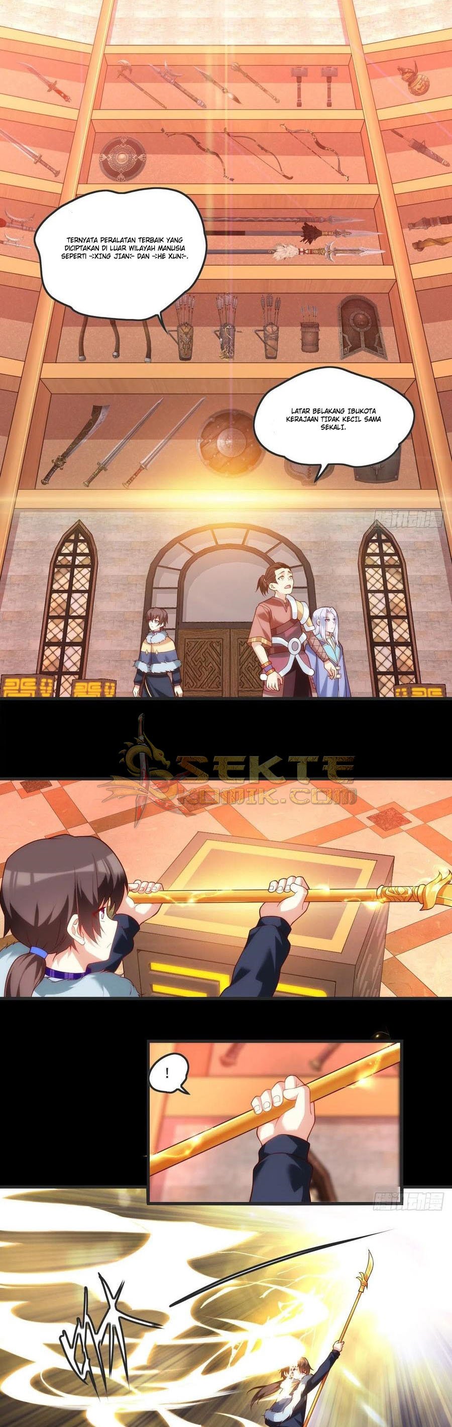 useless-young-master - Chapter: 70