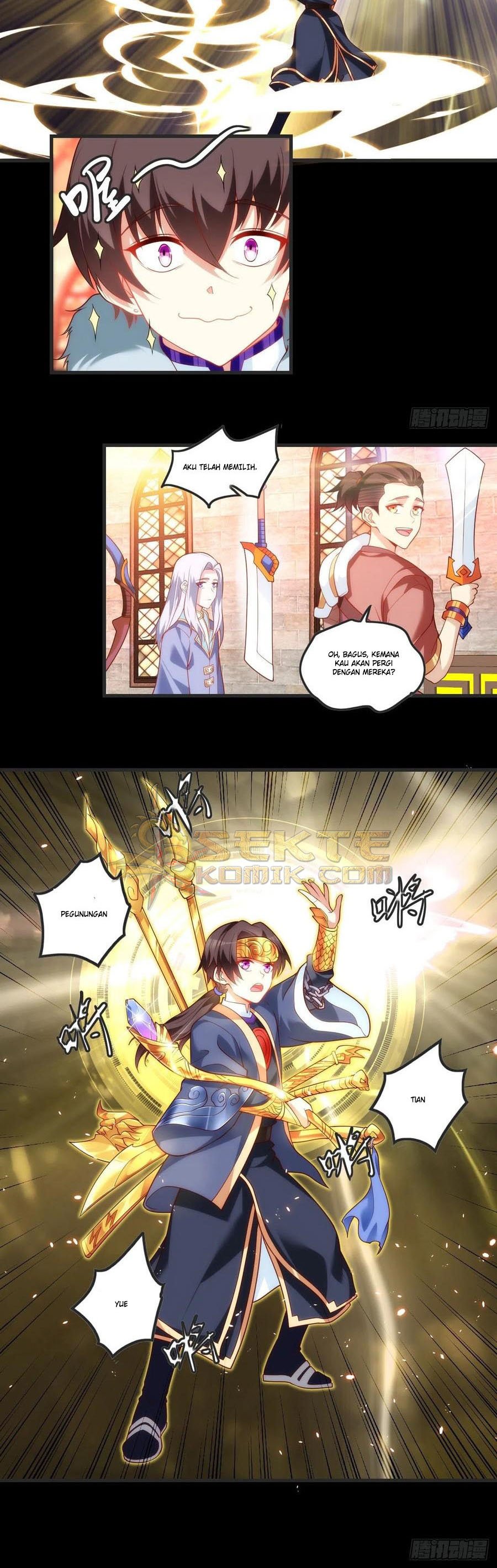 useless-young-master - Chapter: 70
