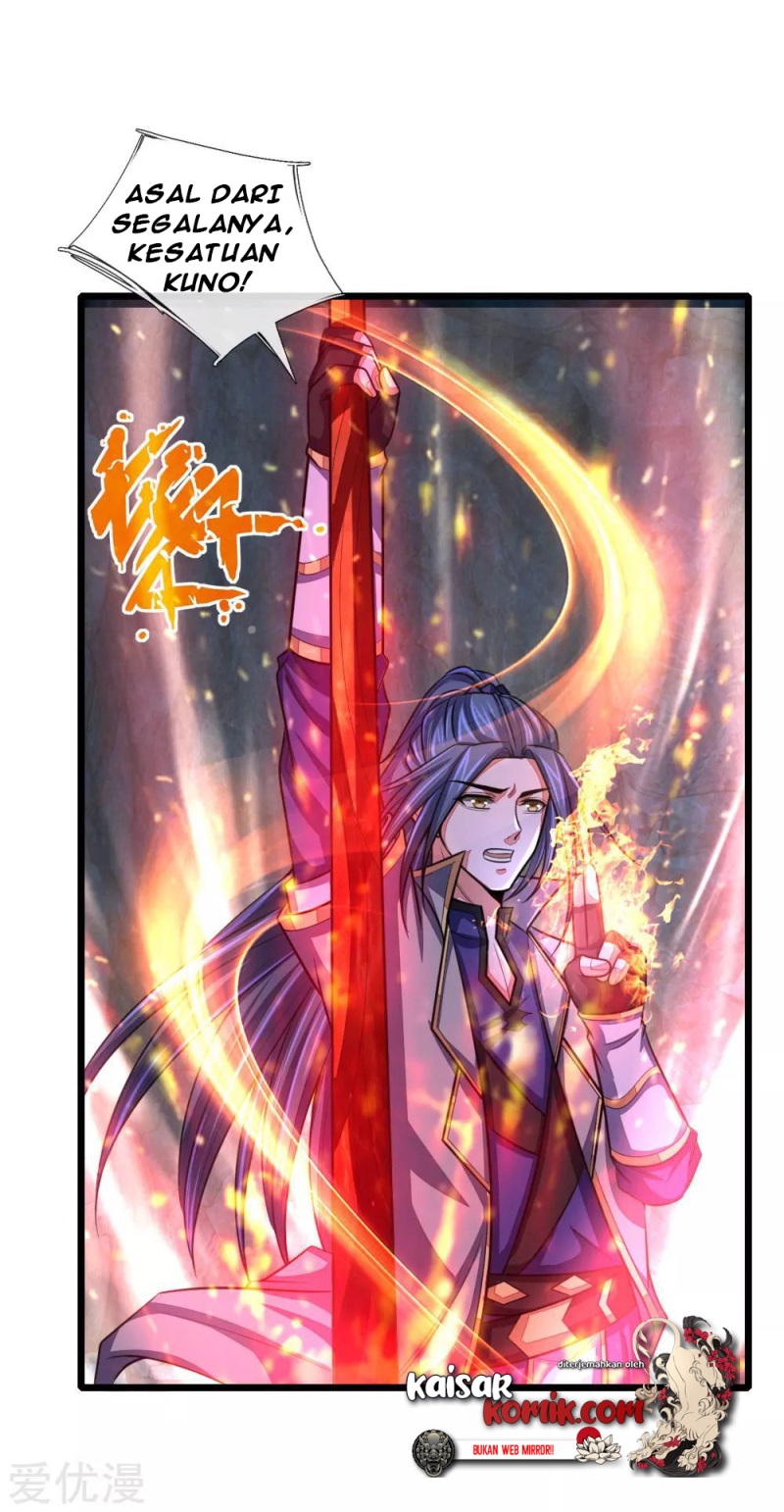 shenwu-tianzun - Chapter: 122