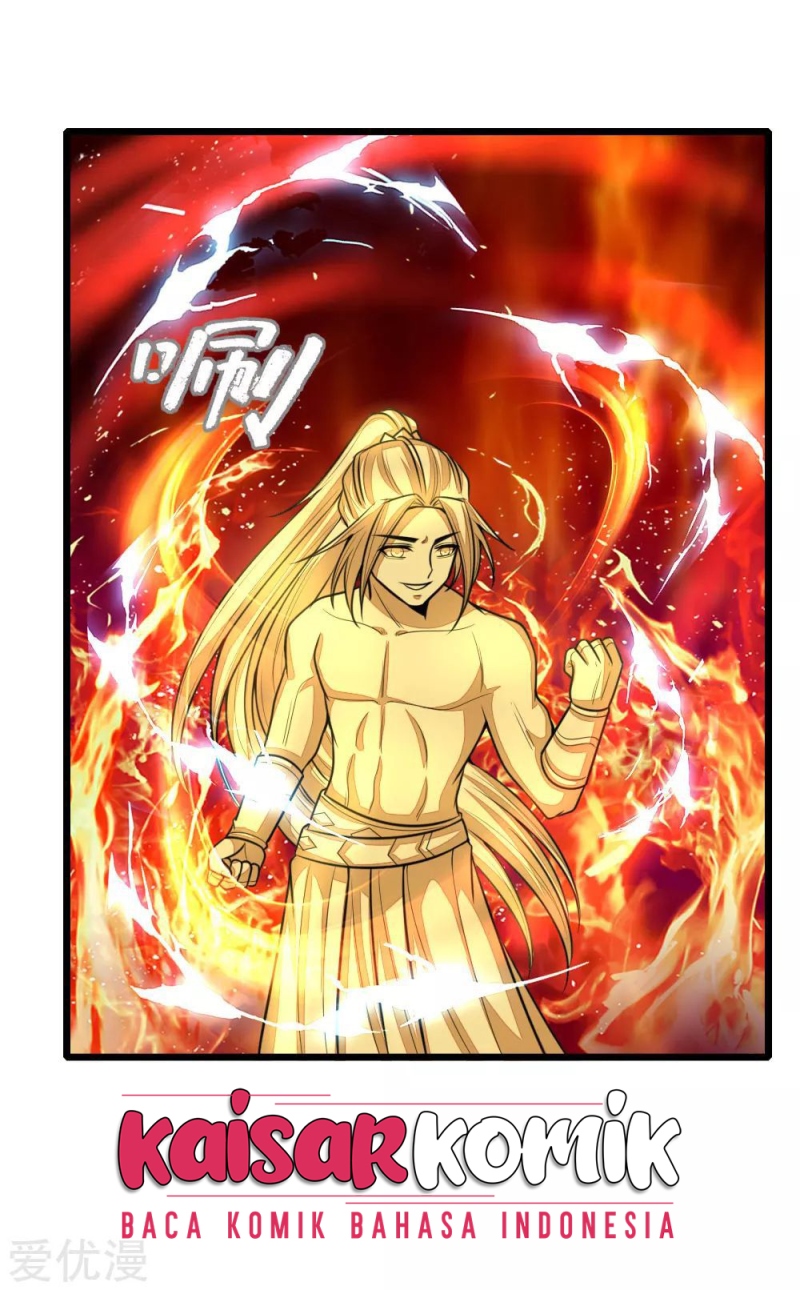 shenwu-tianzun - Chapter: 122