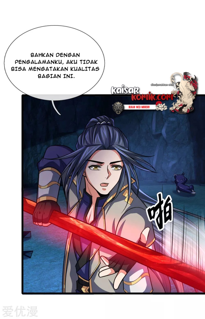 shenwu-tianzun - Chapter: 122