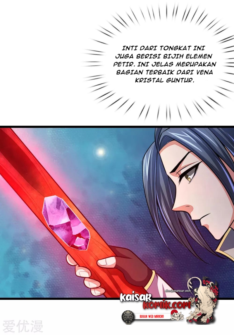 shenwu-tianzun - Chapter: 122