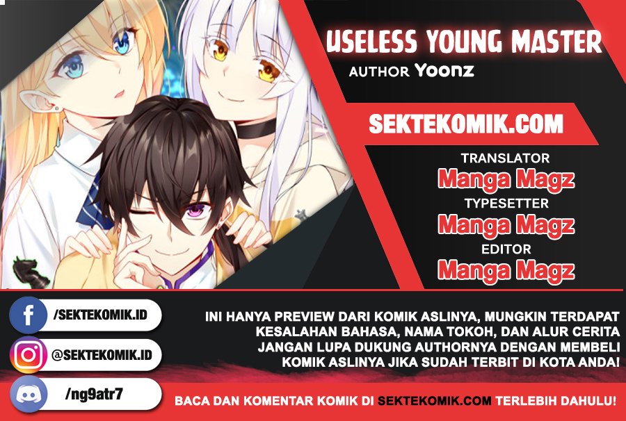 useless-young-master - Chapter: 71