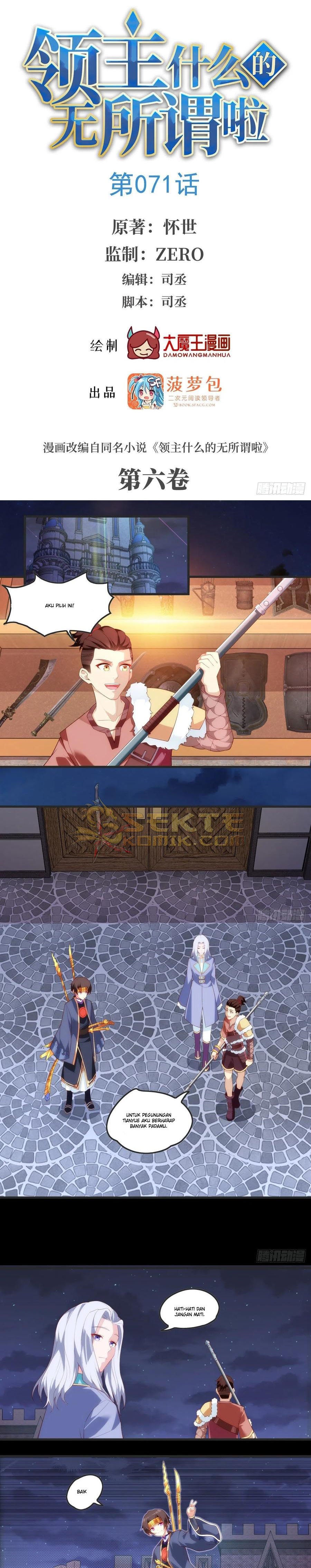 useless-young-master - Chapter: 71