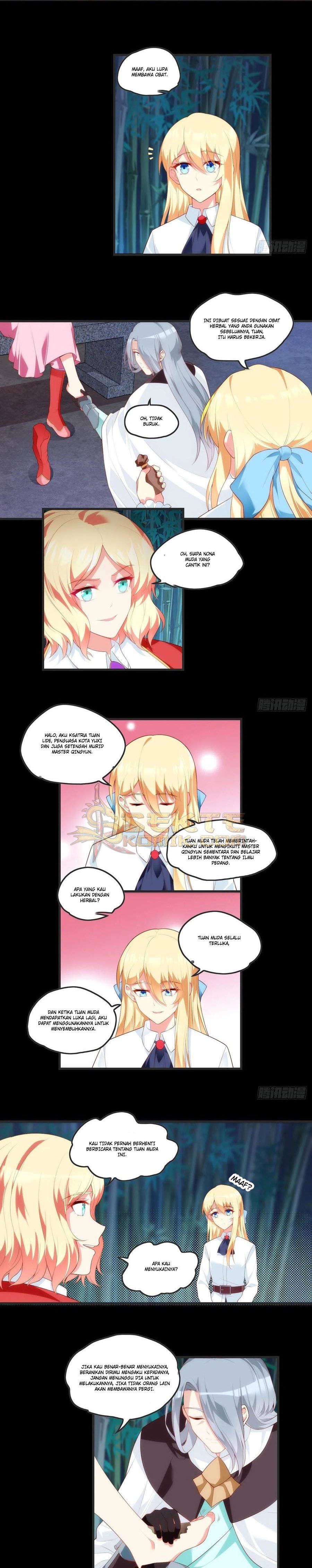 useless-young-master - Chapter: 71
