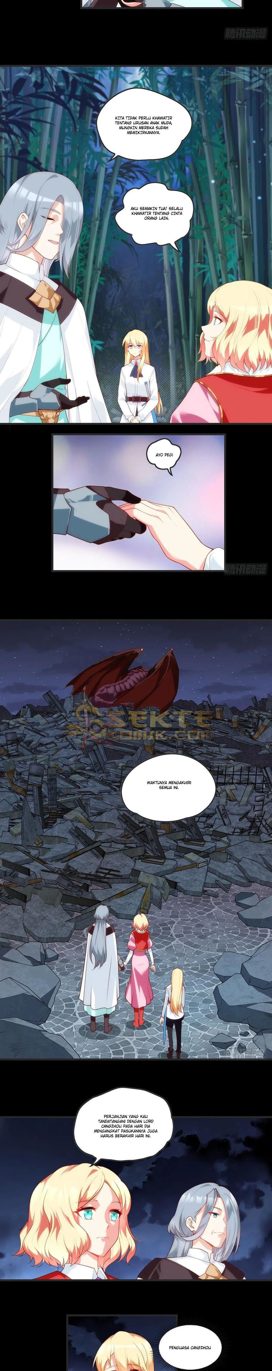 useless-young-master - Chapter: 71