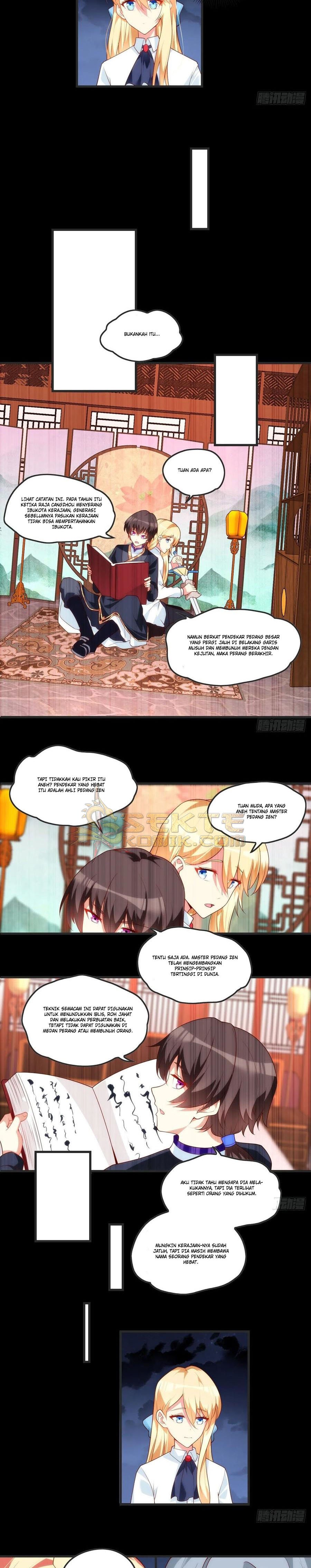 useless-young-master - Chapter: 71
