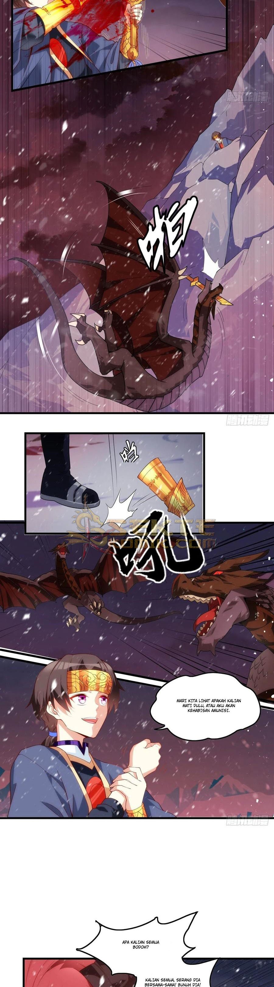 useless-young-master - Chapter: 74