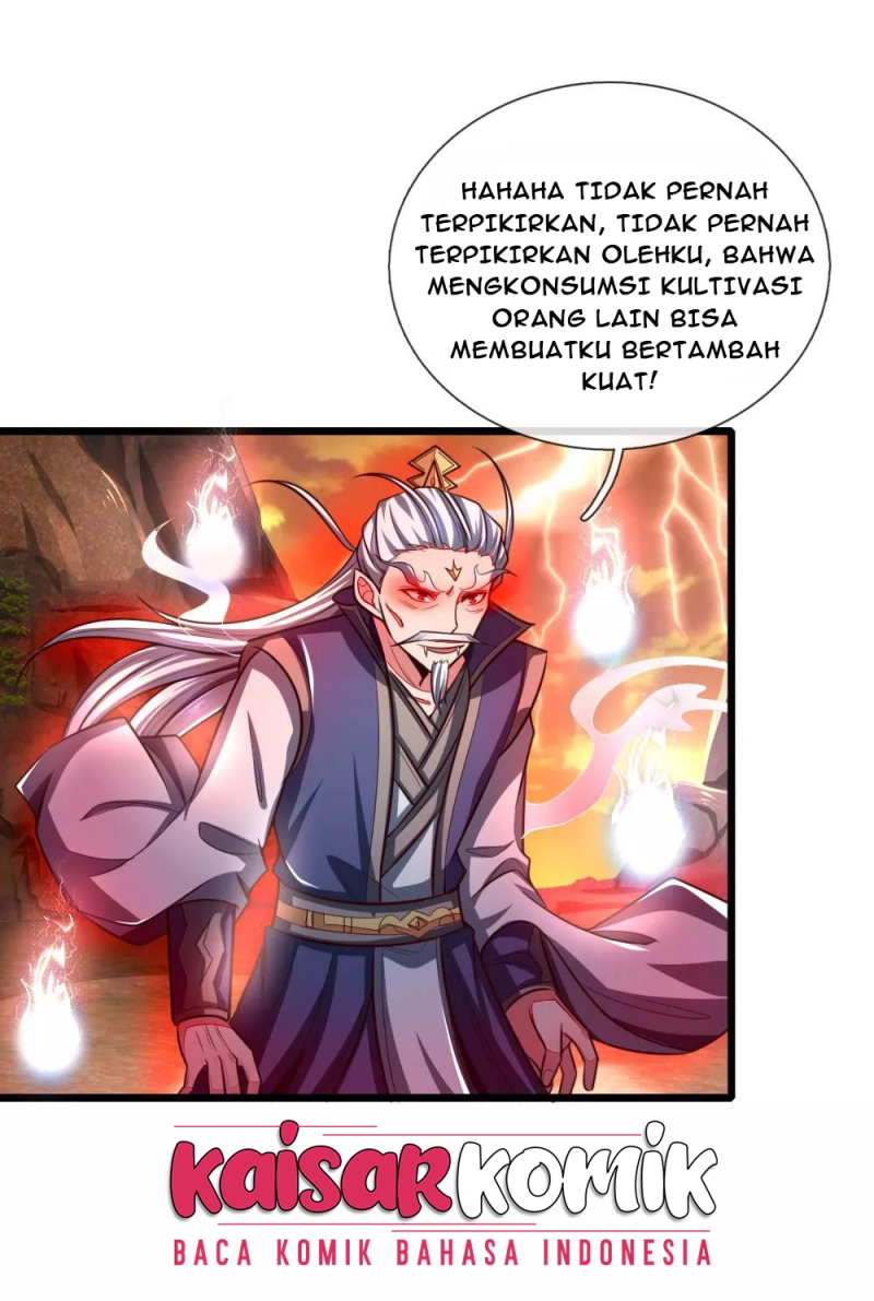 shenwu-tianzun - Chapter: 126