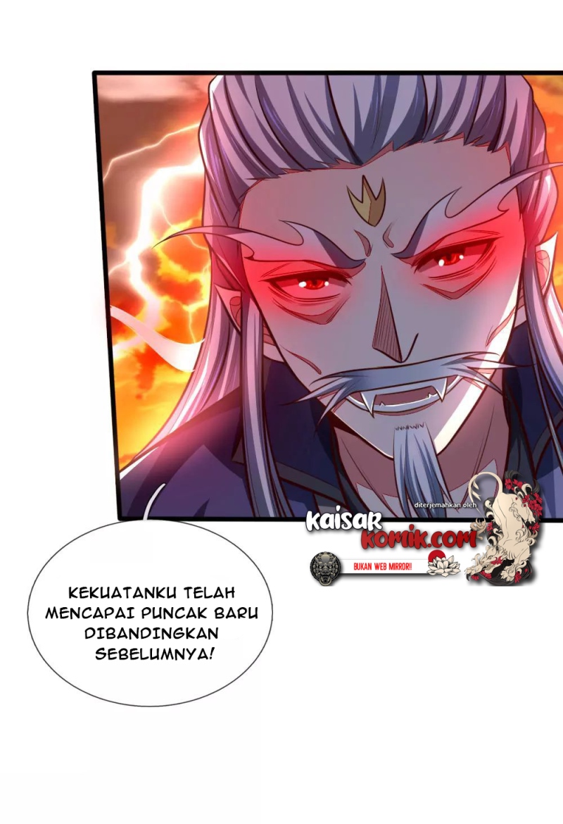 shenwu-tianzun - Chapter: 126