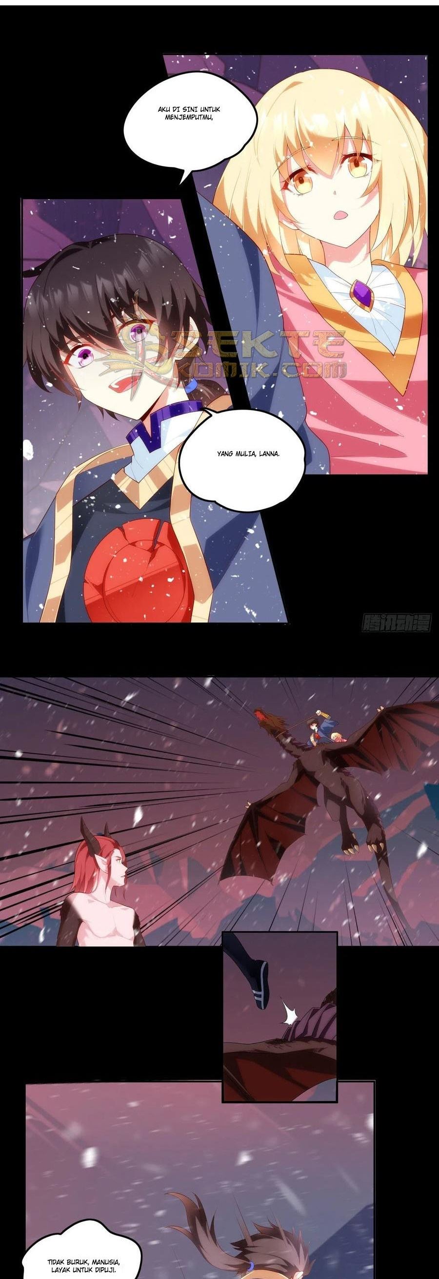 useless-young-master - Chapter: 75