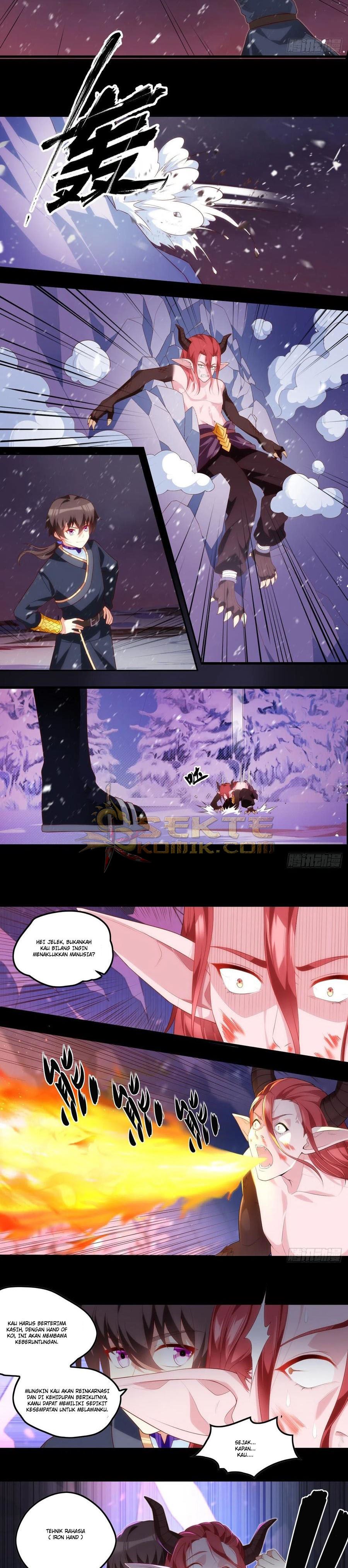 useless-young-master - Chapter: 75