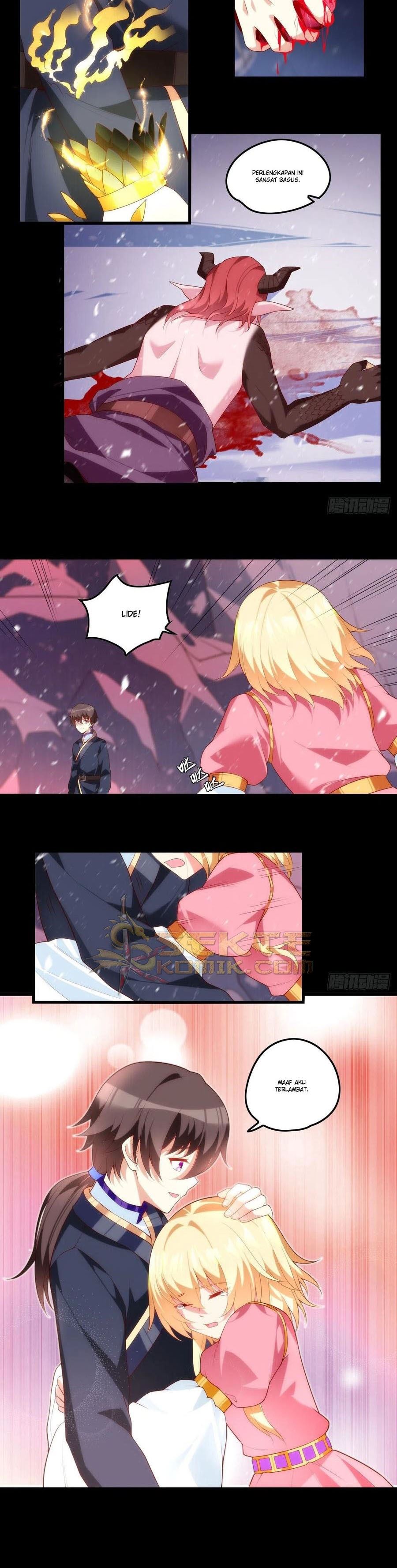 useless-young-master - Chapter: 75