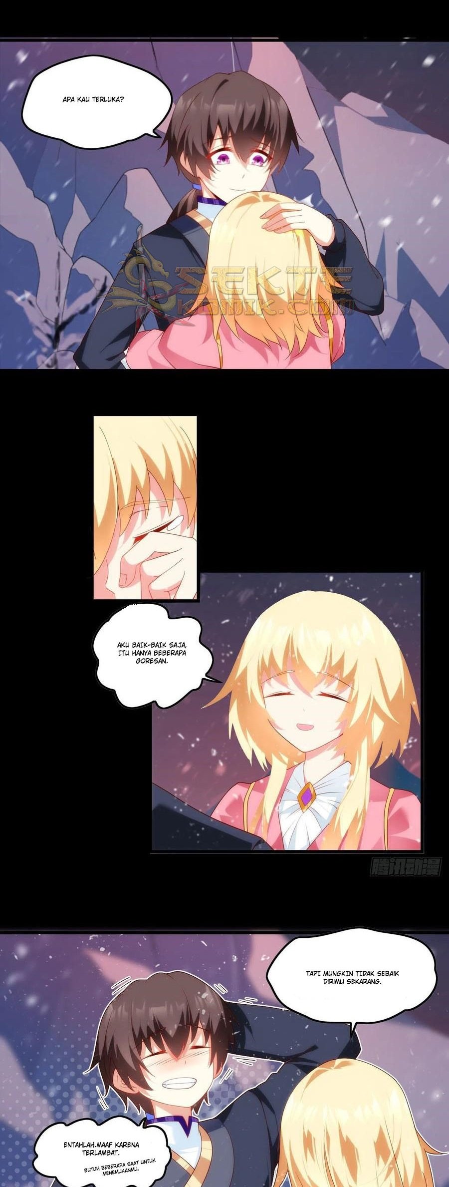 useless-young-master - Chapter: 76