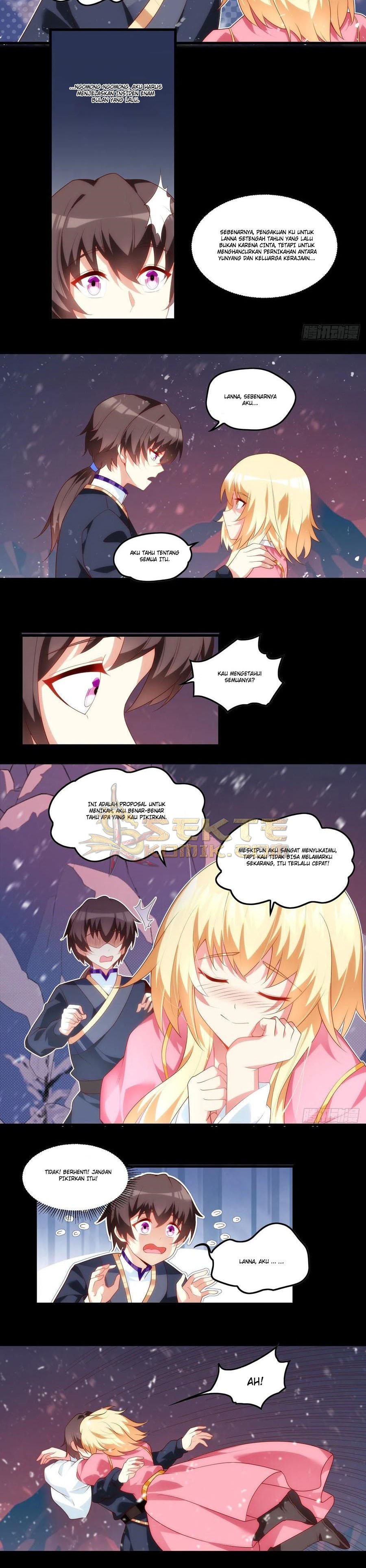 useless-young-master - Chapter: 76