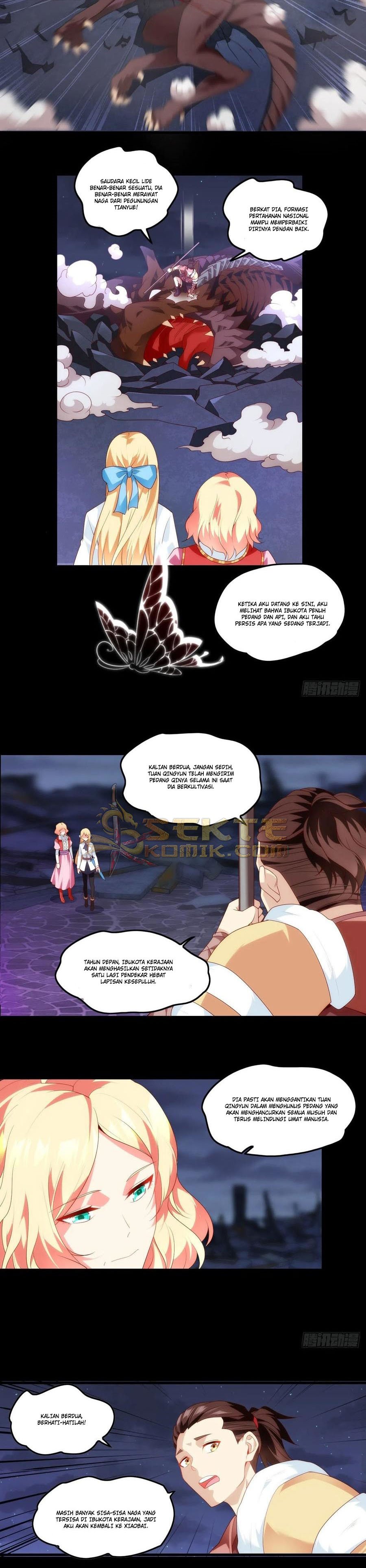 useless-young-master - Chapter: 76