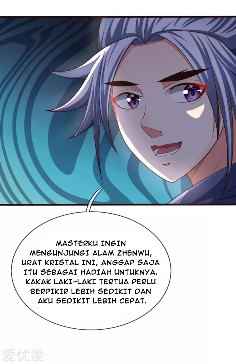 shenwu-tianzun - Chapter: 128