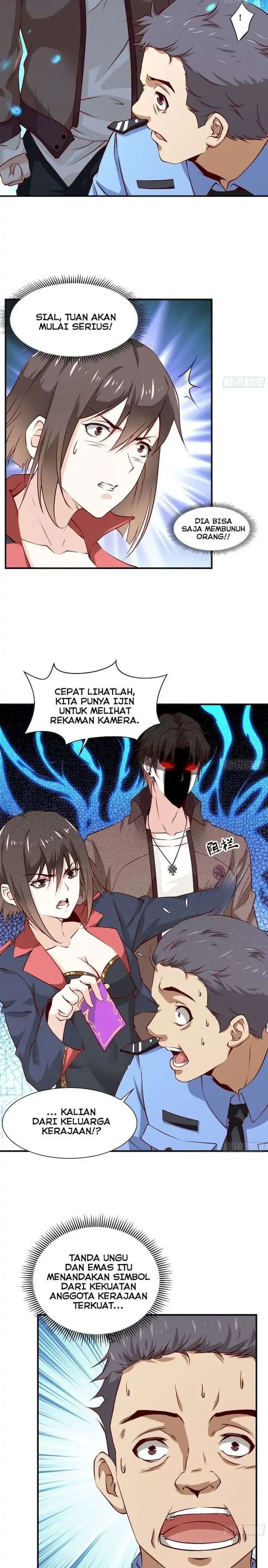 dad-the-strongest-god-of-war - Chapter: 30