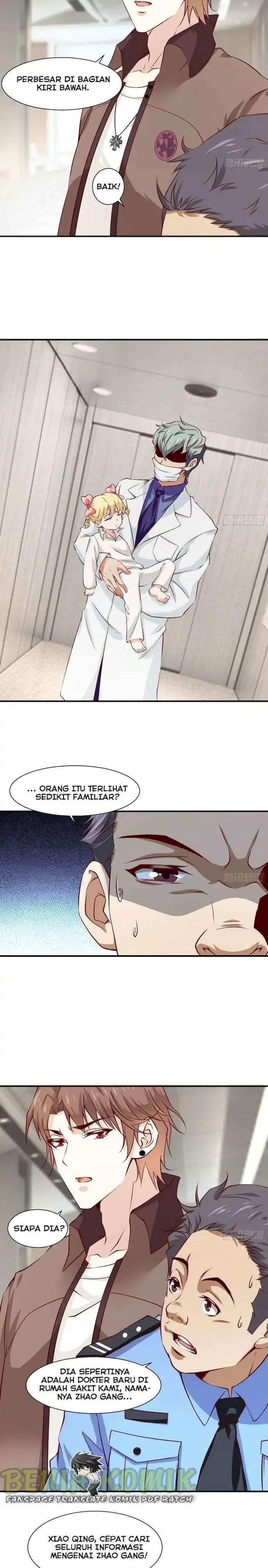 dad-the-strongest-god-of-war - Chapter: 30